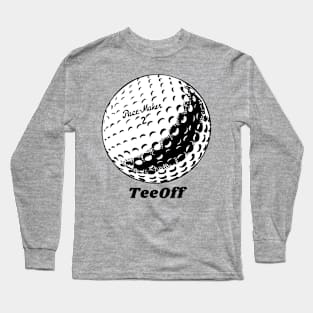 Tee Off Long Sleeve T-Shirt